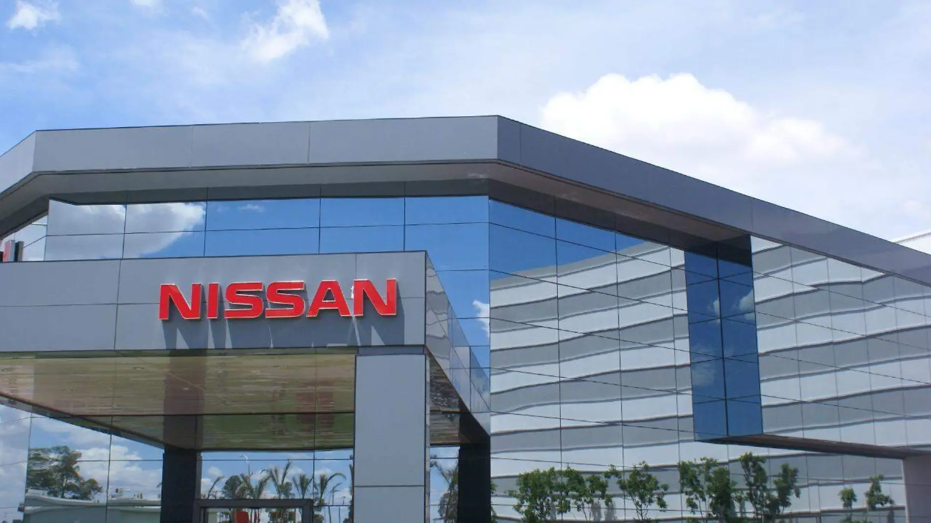 Planta Nissan